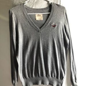 Large men’s sweater